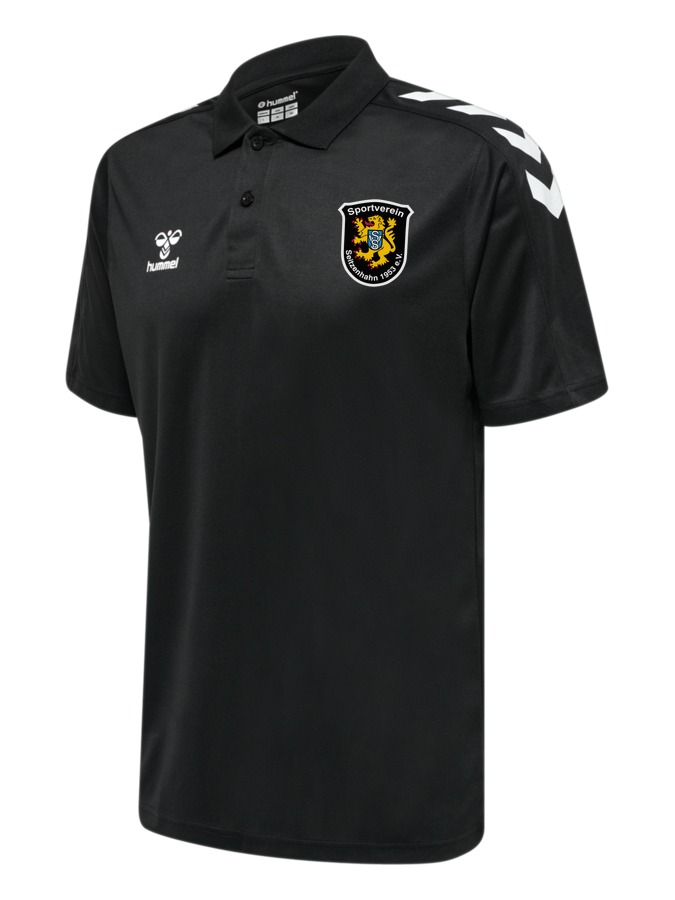 Hummel Core XK Functional Polo