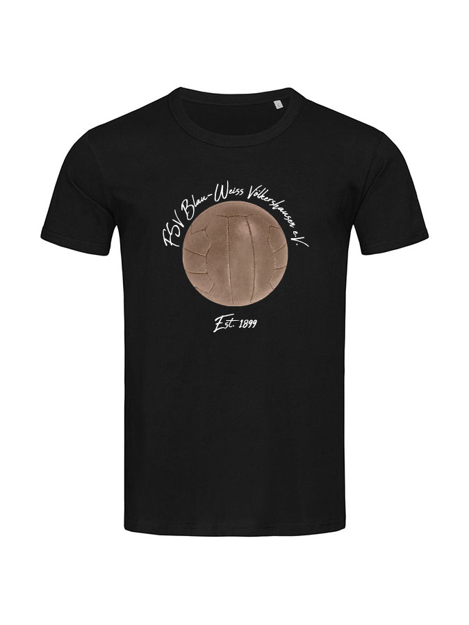 Shirt Retroball Rundhals