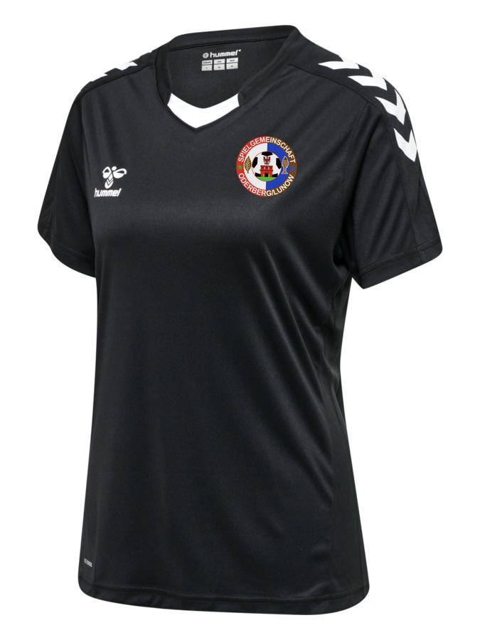 Hummel Core XK Poly Jersey Trikot Damen