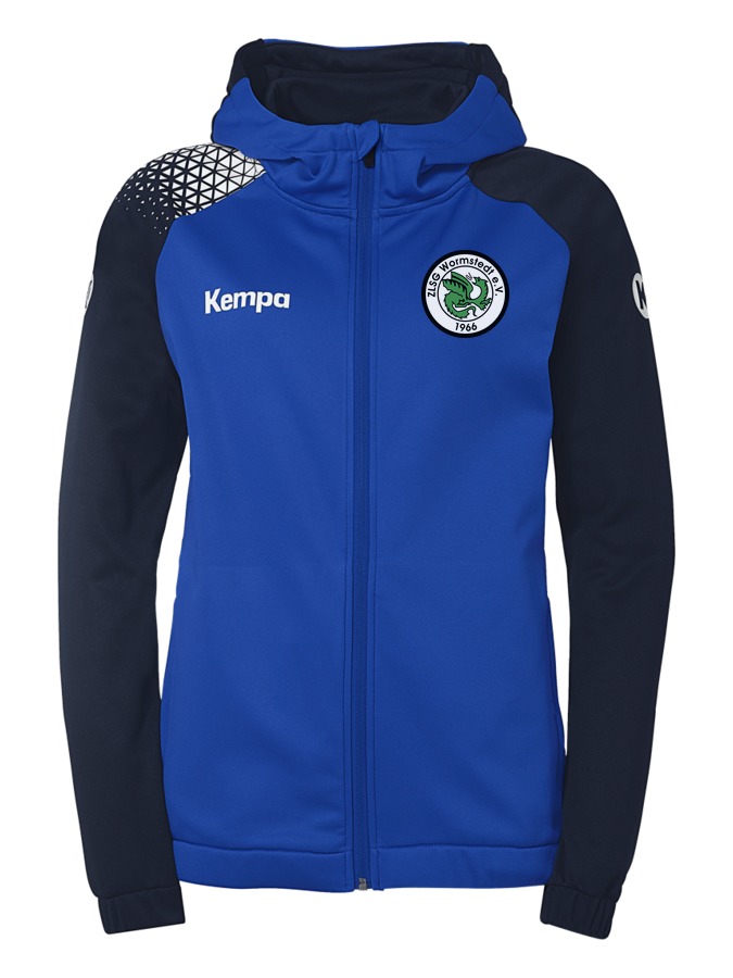 Kempa Ambition 28 Kapuzenjacke Damen