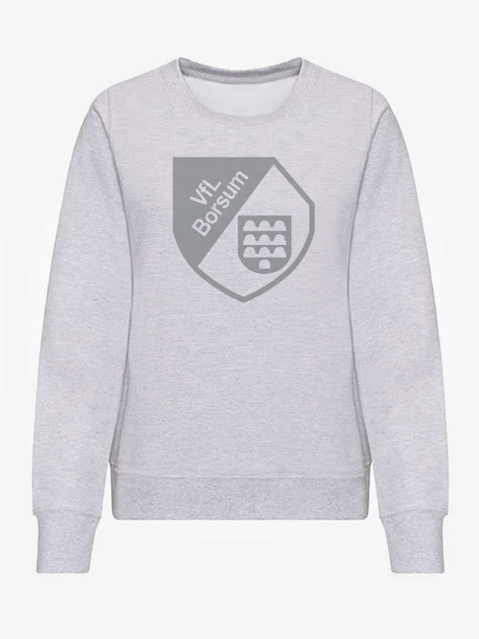 Sweater All Grey Unisex