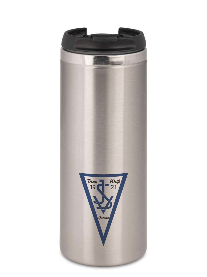 Edelstahl-Thermosbecher