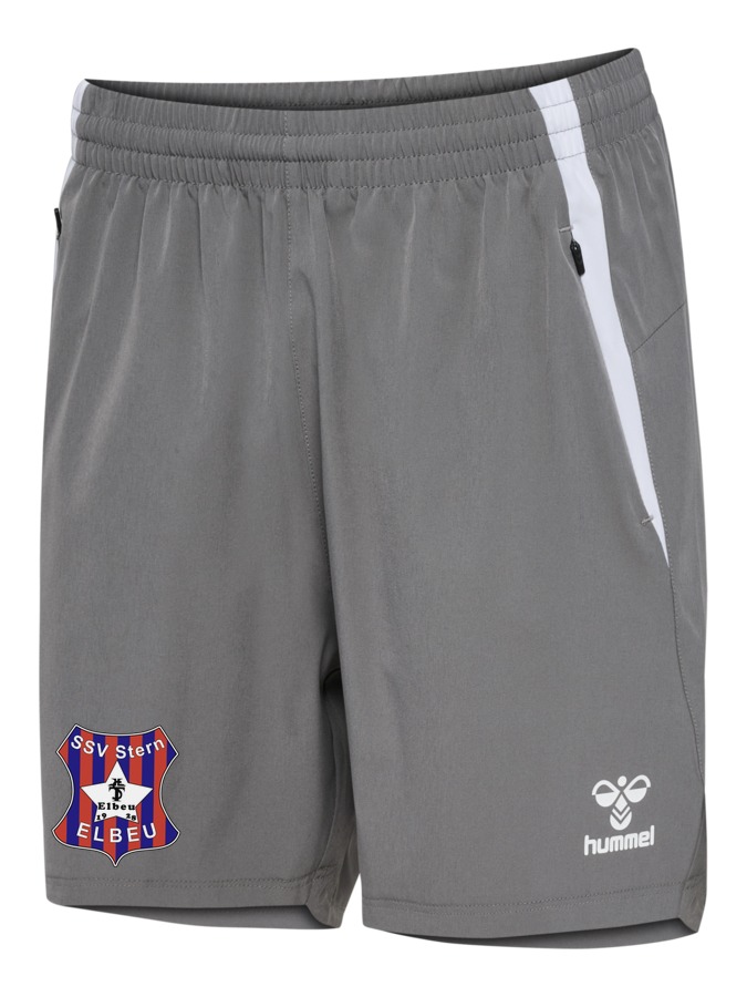 Hummel Lead 2.0 Woven Shorts Damen