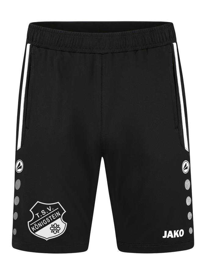 Jako Trainingsshort Allround Damen