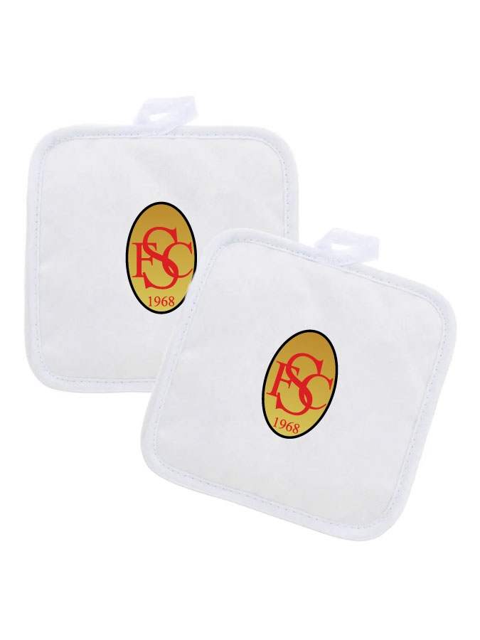 Topflappen Logo (2er-Set)