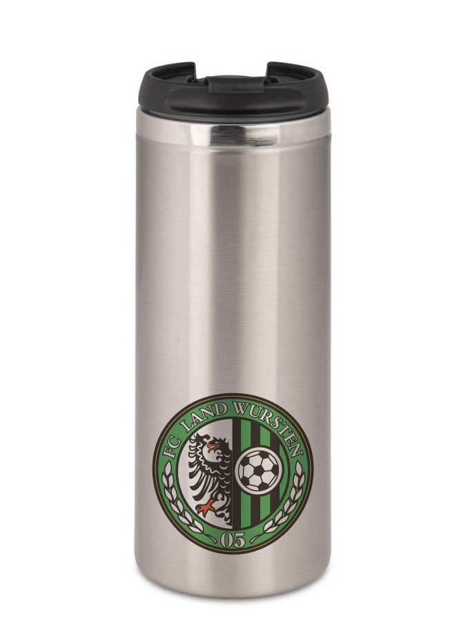 Edelstahl-Thermosbecher