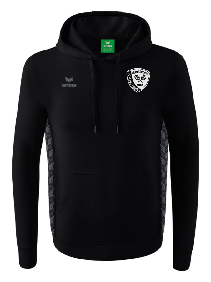 Erima Essential Team Kapuzensweat