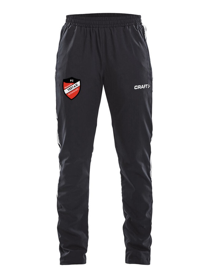 Craft Pro Control Woven Trainingshose Damen