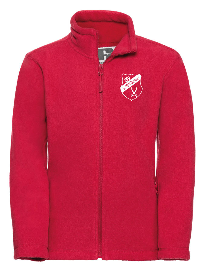 Fleecejacke Basic Kids