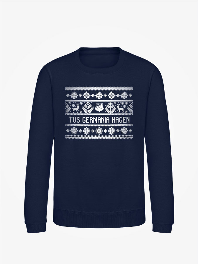 Sweatshirt Christmas Kinder