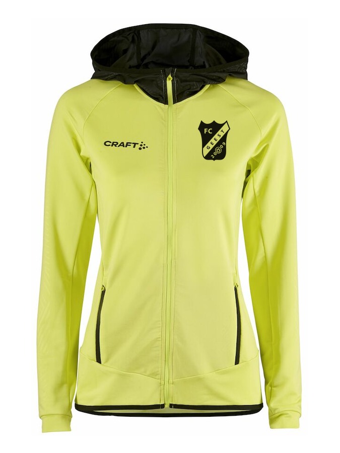 Craft Extend Trainingsjacke Damen