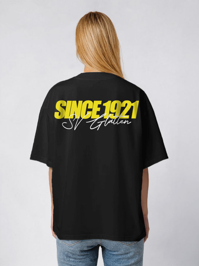 Oversized Shirt Signature Unisex