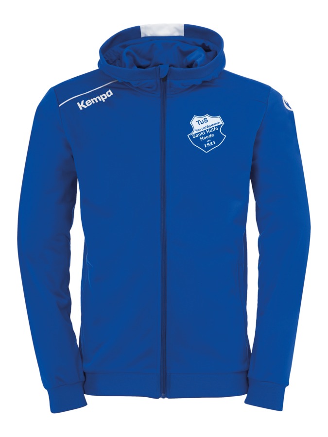 Kempa Player Kapuzenjacke