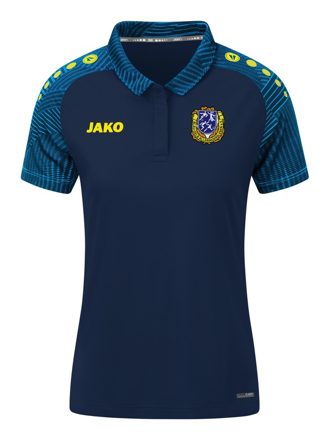 Jako Poloshirt Performance Damen