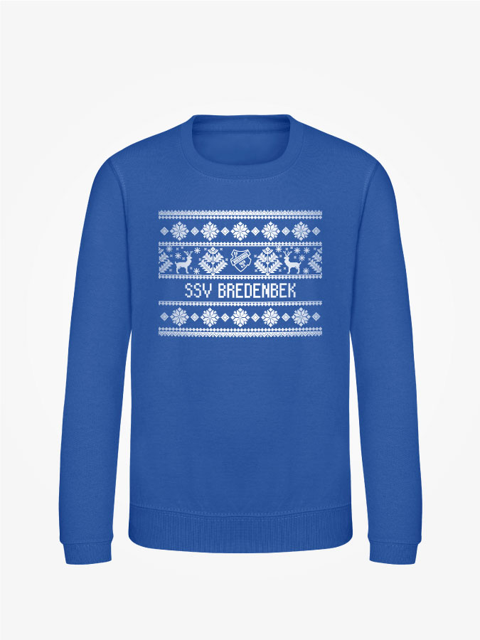 Sweatshirt Christmas Kinder