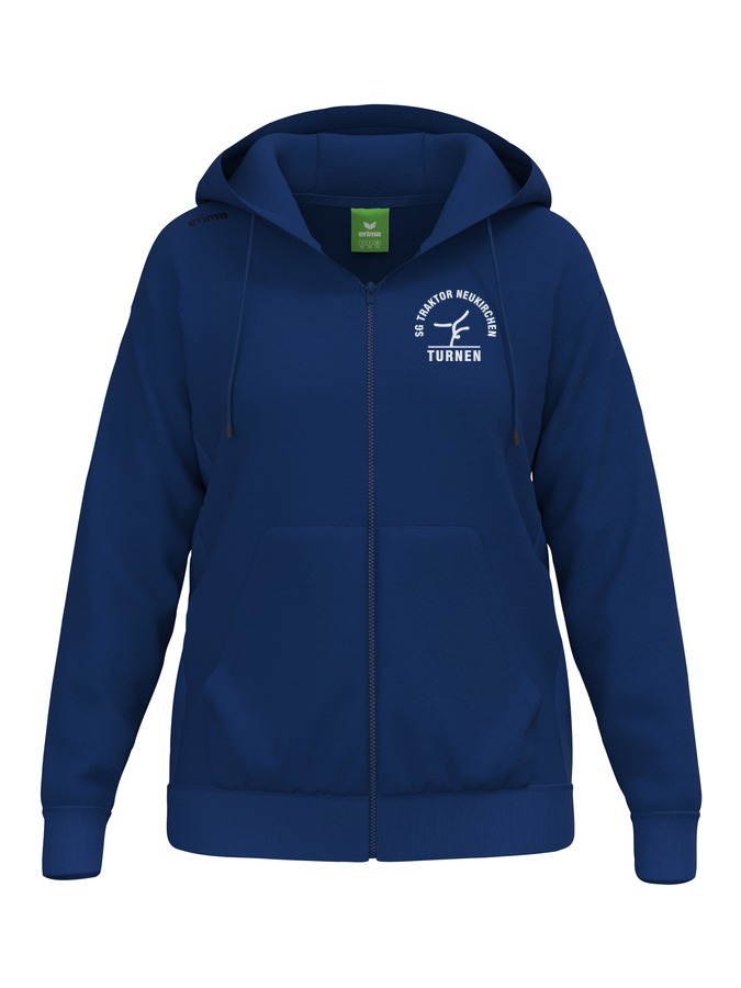 Erima Teamsport Kapuzenjacke Damen