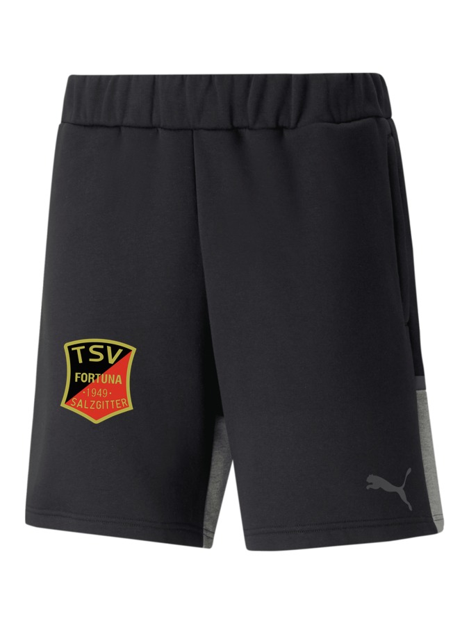 PUMA teamCUP Casuals Shorts