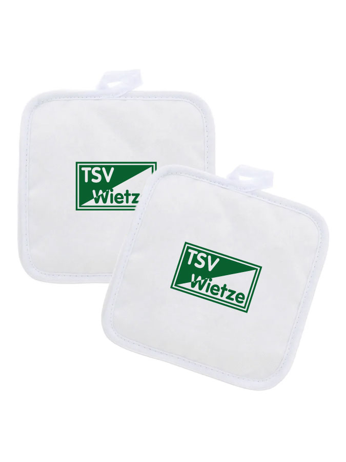 Topflappen Logo (2er-Set)