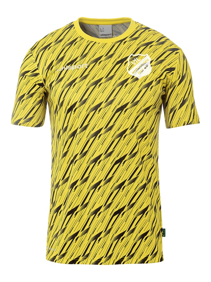 uhlsport Progressive 28 Shirt Kurzarm