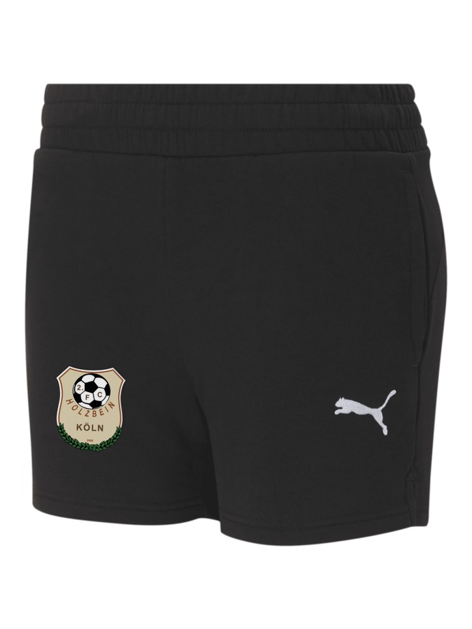 PUMA teamGOAL 23 Casuals Shorts Damen