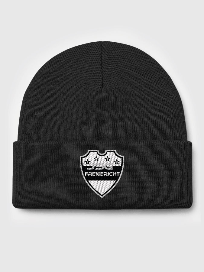 Beanie Sticklogo
