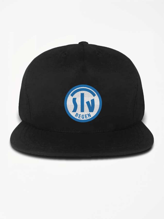 Snapback 5 Panel Sticklogo