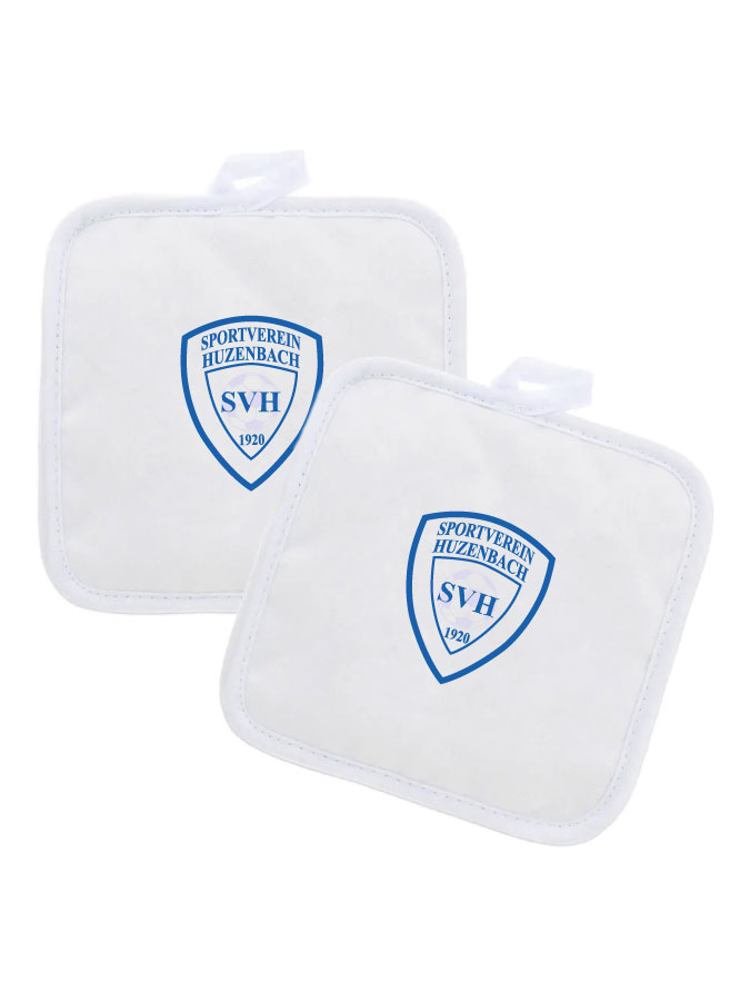 Topflappen Logo (2er-Set)