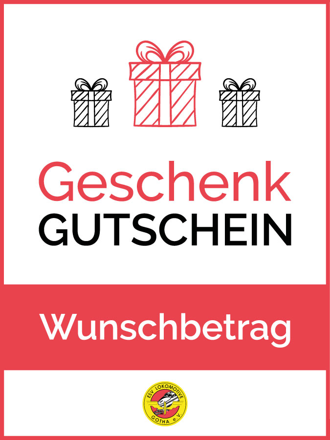 Gutschein zum Ausdrucken