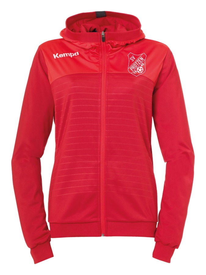 Kempa Emotion 2.0 Kapuzenjacke Damen