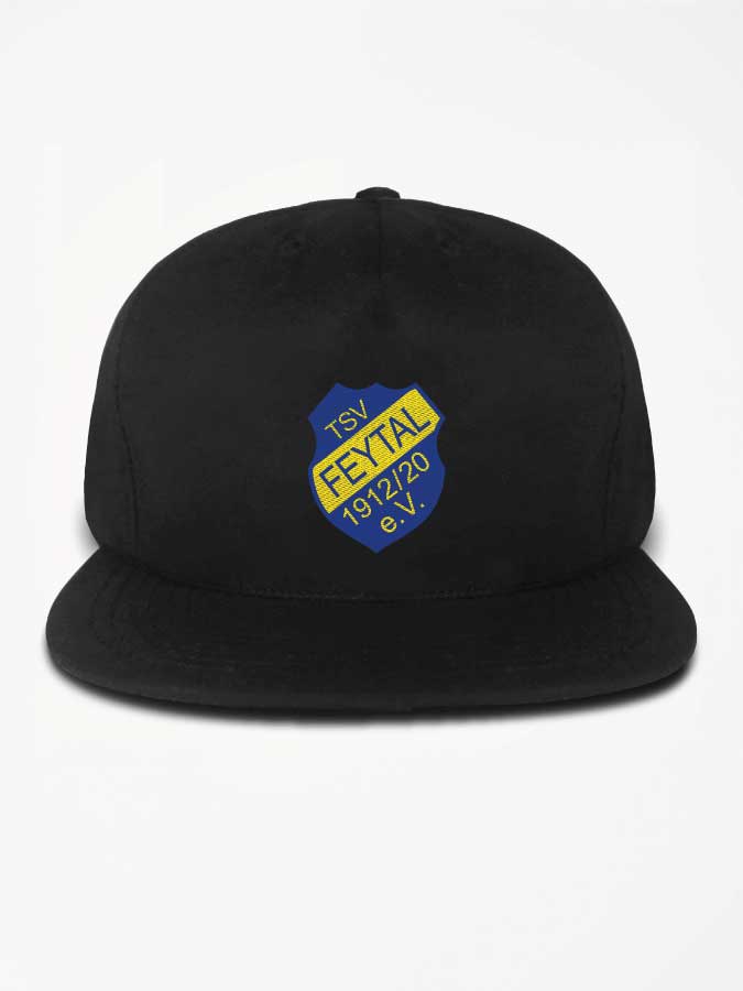 Snapback 5 Panel Sticklogo