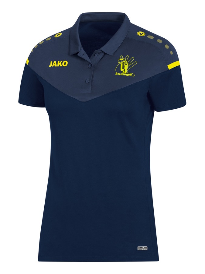 Jako Poloshirt Champ 2.0 Damen