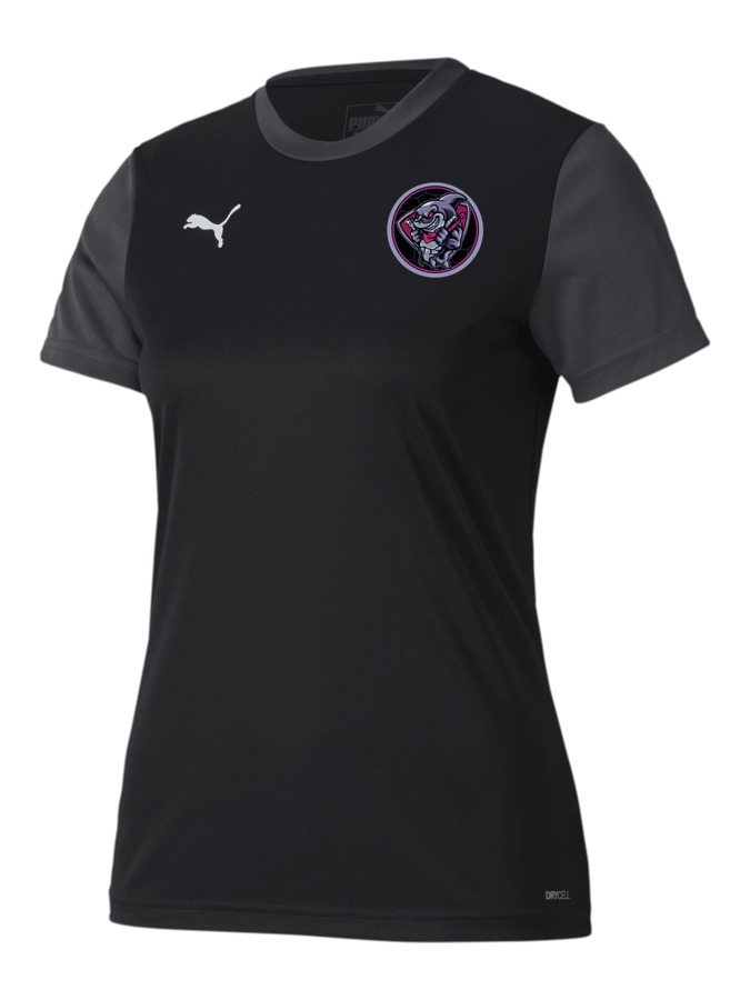 PUMA teamGOAL 23 Sideline T-Shirt Damen