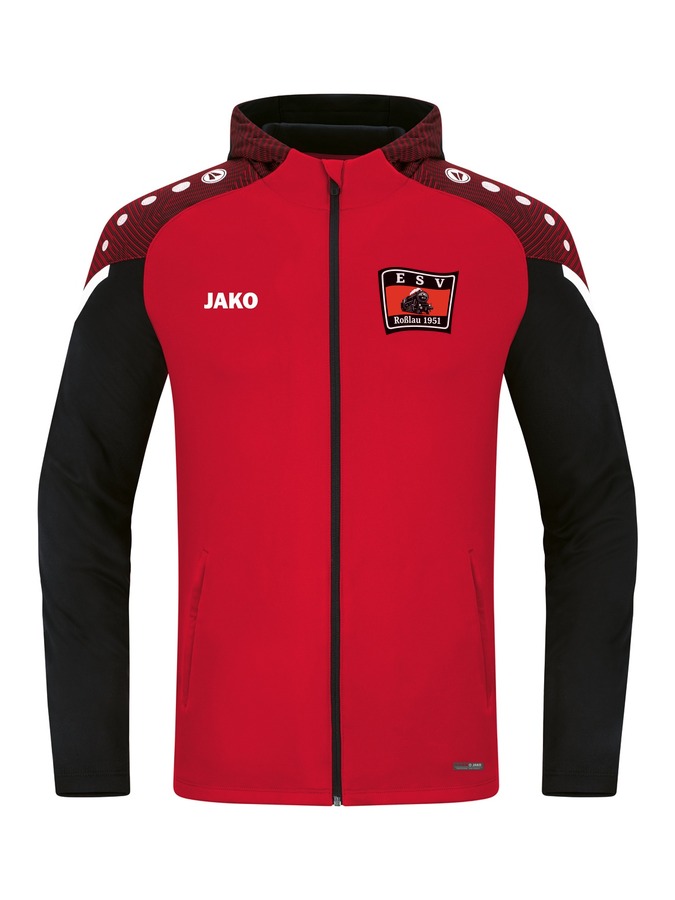 Jako Kapuzenjacke Performance