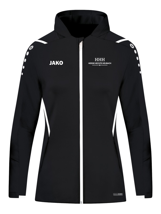 Jako Trainingsjacke Challenge mit Kapuze Damen