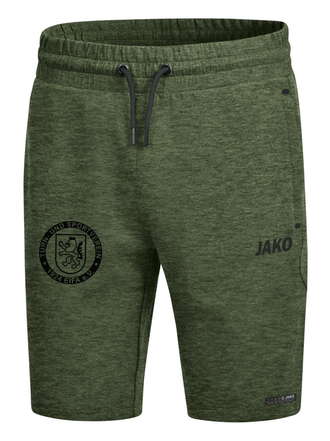 Jako Short Premium Basics