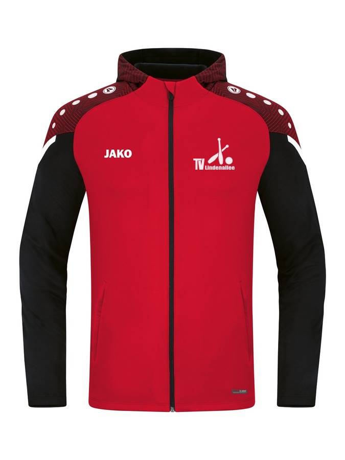 Jako Kapuzenjacke Performance