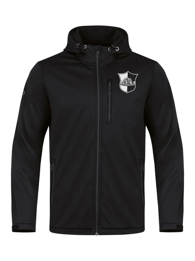 Jako Softshelljacke Premium