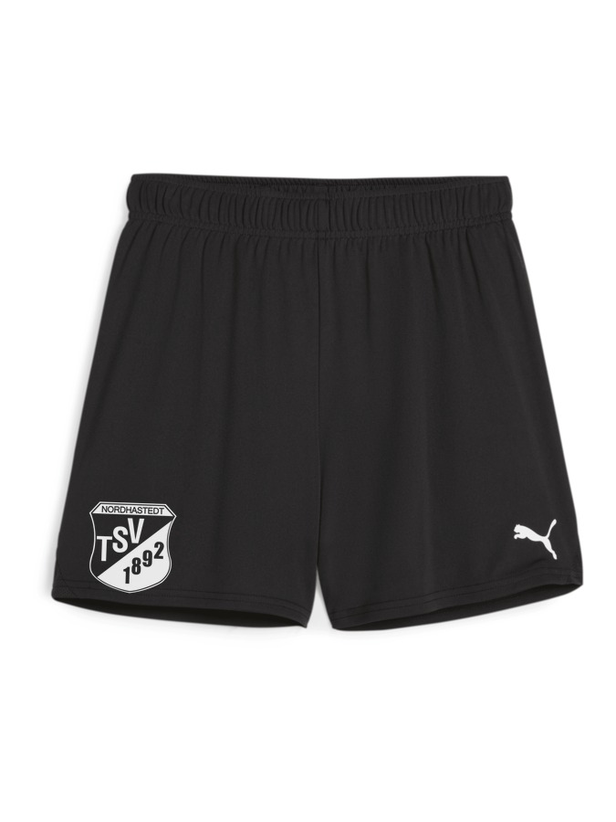 PUMA teamGOAL Shorts Damen