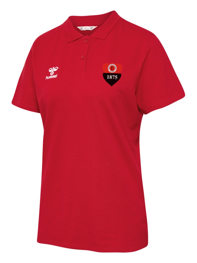Hummel Go 2.0 Polo Damen