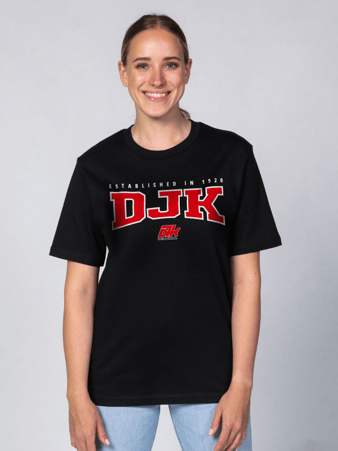 Oversized Shirt Retro Damen