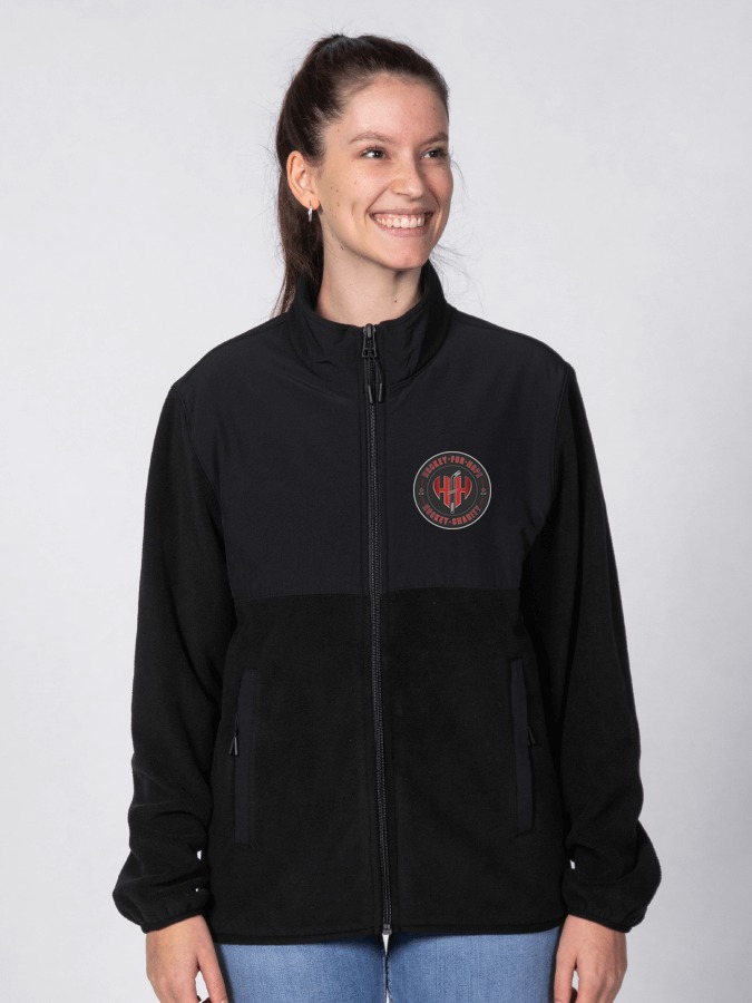 Fleecejacke Explore Unisex