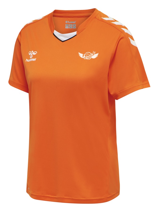 Hummel Core XK Poly Jersey Trikot Damen