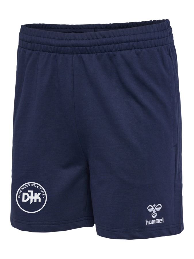 Hummel Go 2.0 Sweatshorts Damen