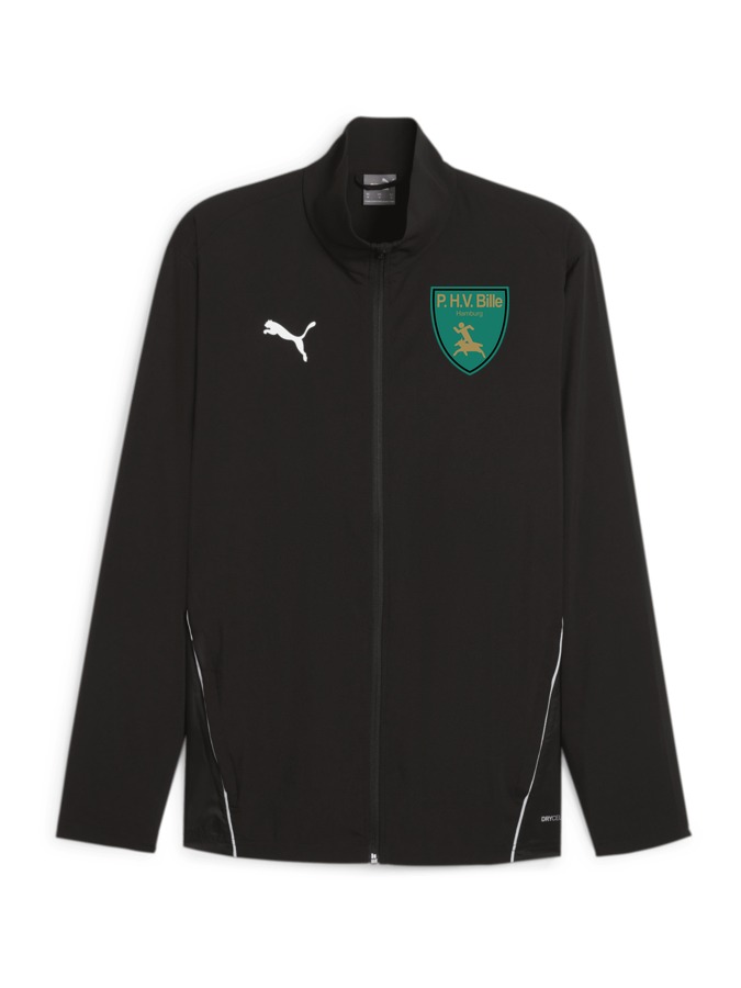 PUMA teamGOAL Sideline Jacke