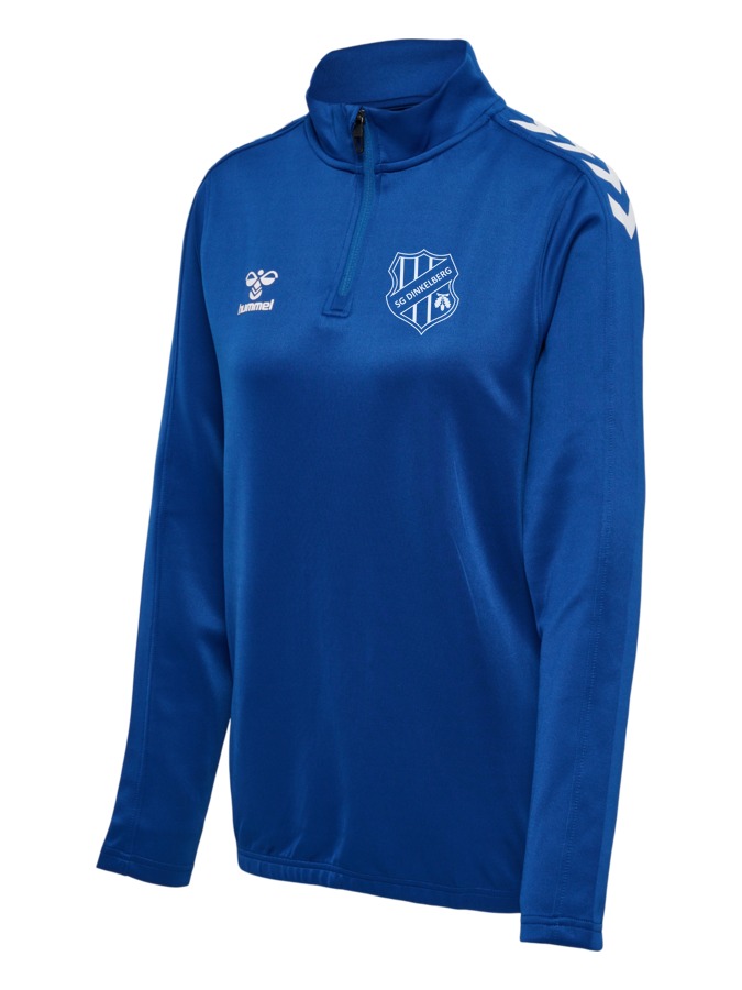 Hummel Core XK Half Zip Sweat Damen