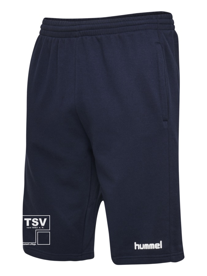 Hummel Go Cotton Bermuda Shorts