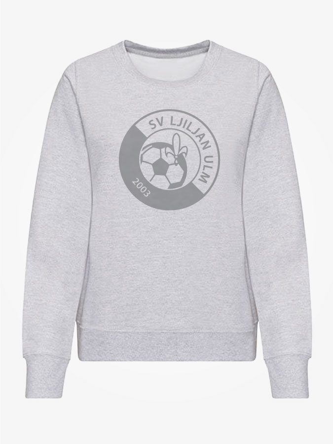 Sweater All Grey Unisex