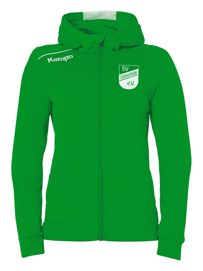 Kempa Player Kapuzenjacke Damen