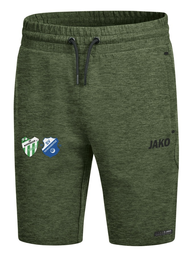 Jako Short Premium Basics