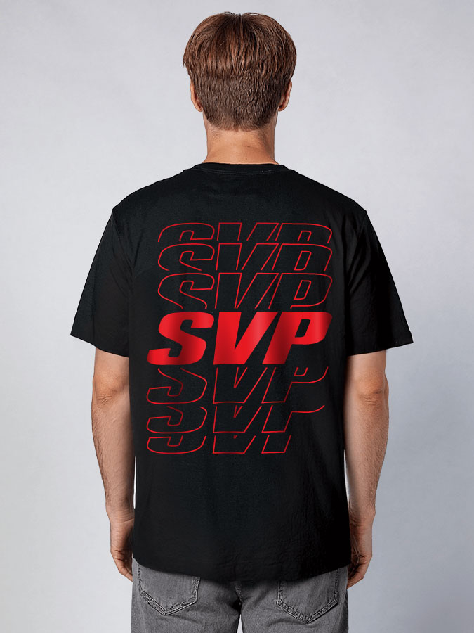 Oversized Shirt Neon Herren